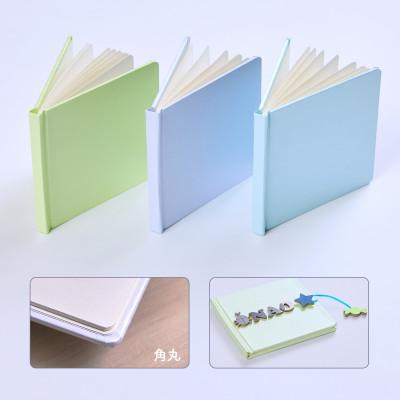 ふるさと納税 板橋区 製本キットKURUMIパステルセット2(パステルイエロー / パステルブルー / パステルパープル) |  | 02