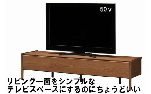 
                  【幅180 奥行44.5 高さ40.7】ロゼッタ180センチ幅テレビボード
                
