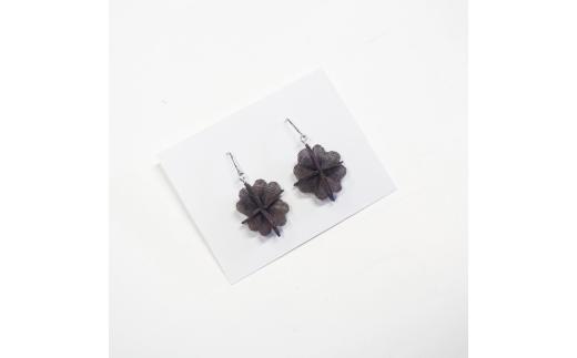 コハナ一連 ピアス 色柄おまかせ