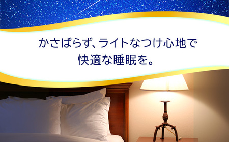 リフレ お肌のことを考えた １枚で一晩中安心パッド ４回吸収 42枚×２パック 