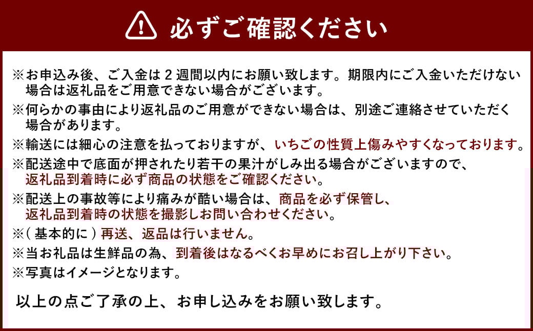 あまおう ボリュームセット 6パック【2025年2月上旬～4月上旬発送予定】