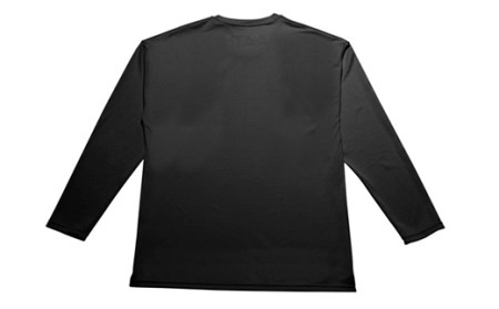 I4-05IA【カラー：ブラック サイズ：L】リカバリーウェア A.A.TH/ ロングTシャツ（品番：AAJ99302）