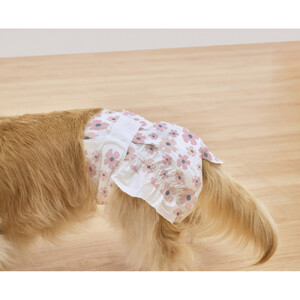 【4枚入×6個】ペット用おむつ ピタフィット ＸＳ 女の子用  FNPD-XS4