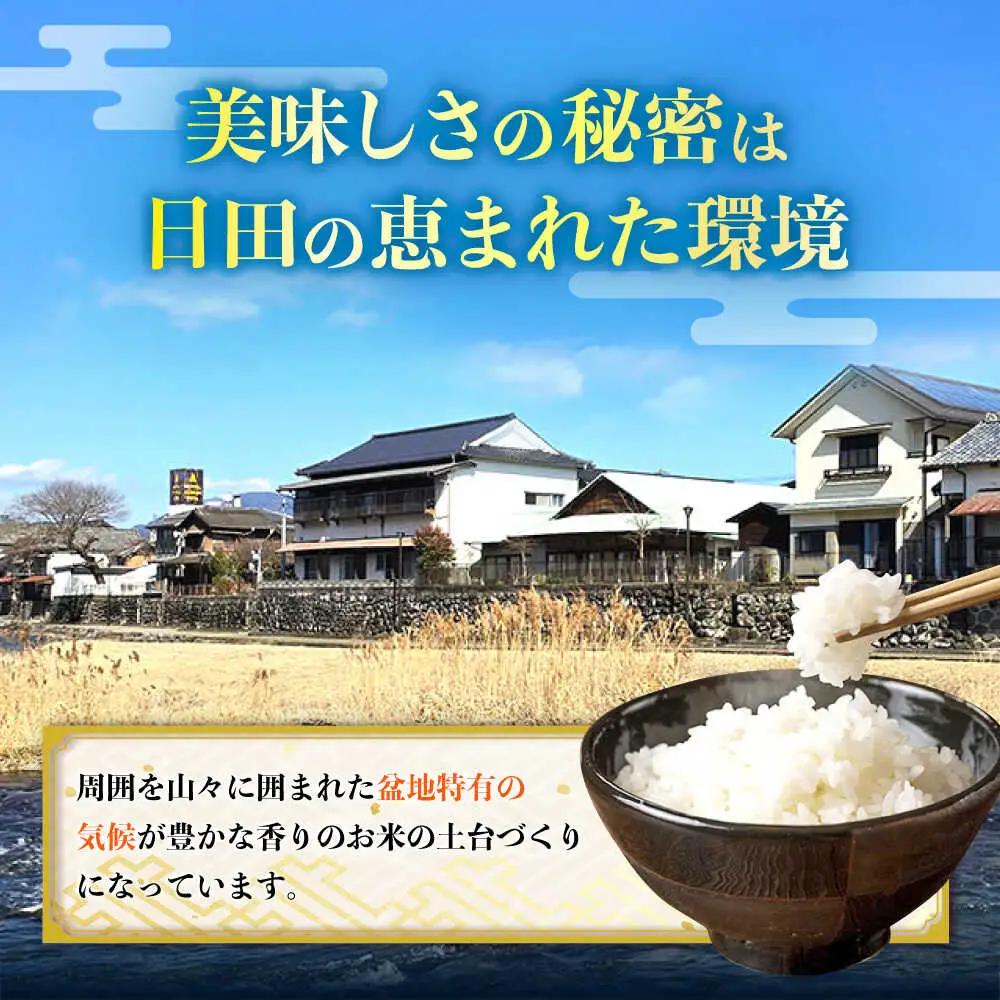【先行予約】大分県産ヒノヒカリ  10kg 日田市 こめ コメ 米[ARDX023] ひのひかり