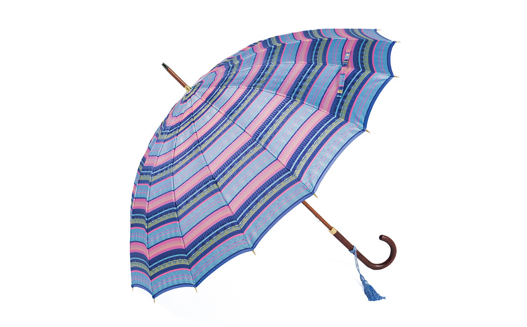 
            【前原光榮商店】婦人用雨傘 エム1555 カーボン〈手元：寒竹〉 | 選べる 3色 レディース 女性 スーツ ビジネス 通勤 贈答 プレゼント ギフト 誕生日
          