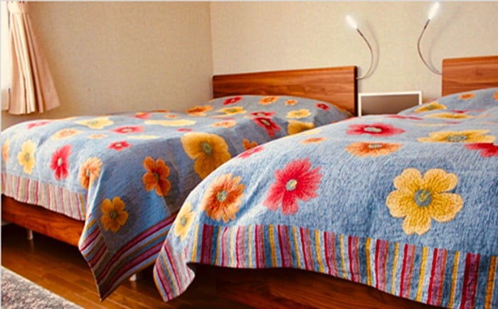  Life is Beautifulお部屋の一例です