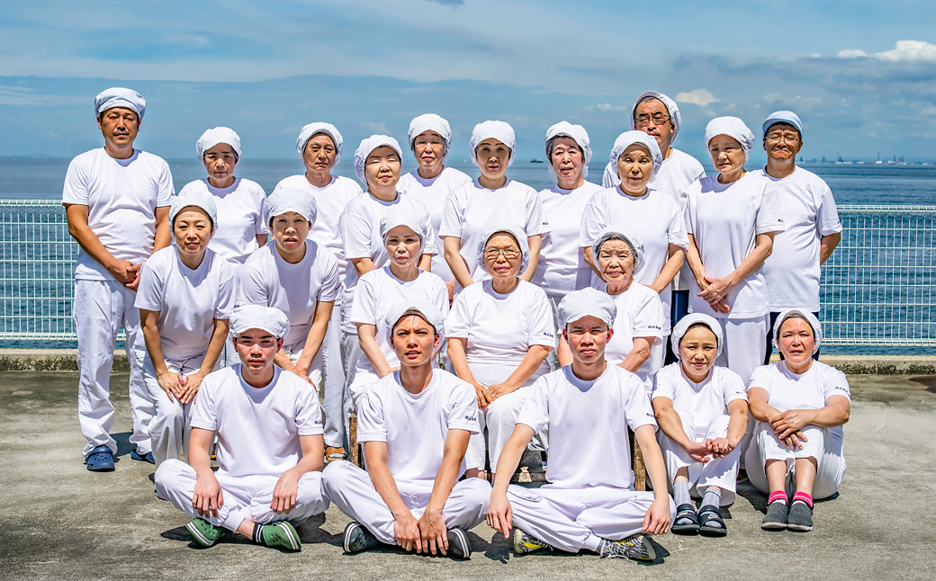 淡路島で獲れた ちりめん佃煮 山椒味 300g　つくだ煮 ご飯のお供 ちりめん山椒
