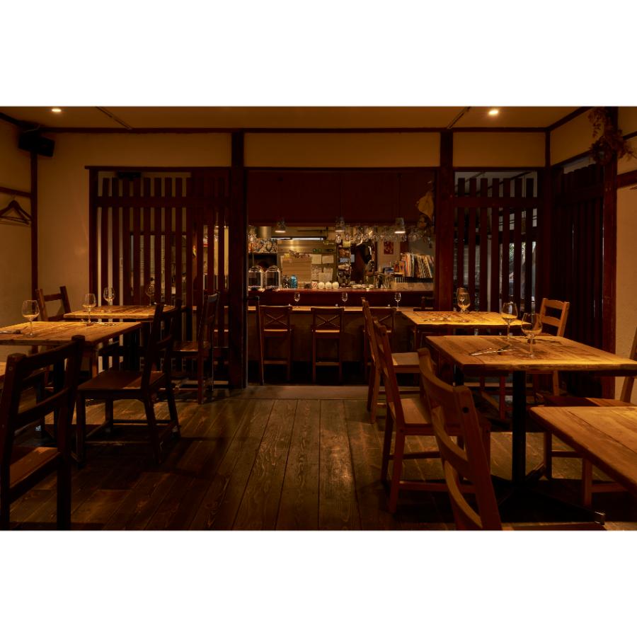 ＜Latteria BeBe Kamakura＞自家製リコッタのアイスケーキ『カッサータ』