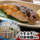 【ふるさと納税】干物 漬魚 石巻うまみ干し・切身特盛10種23枚セット 個包装 小分け 焼き魚 一夜干し 粕漬け 味噌漬け 宮城県 石巻市 送料無料