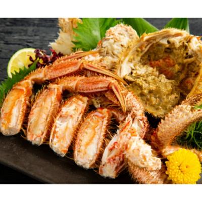 ふるさと納税 紋別市 【お中元】海の満足セット |  | 03