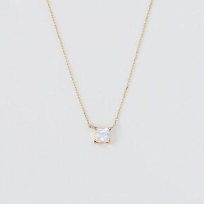 ふるさと納税 中央市 K18ロイヤルブルームーンストーンネックレス |  | 01