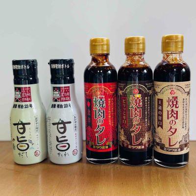 ふるさと納税 北九州市 肉に合うタレ5種5本セット |  | 03