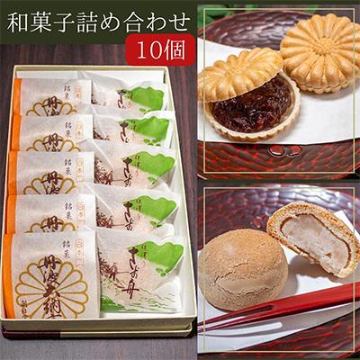 ふるさと納税 亀岡市 ＜丹波大納言本舗 朝日堂＞丹波大納言もなか さお舟 詰め合わせ
