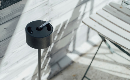 SMOKING STAND 灰皿 たばこ タバコ