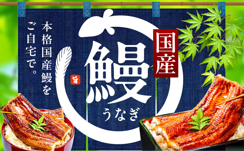 【特別規格】国産うなぎ蒲焼 1600g以上（大サイズ10尾）【レンチン 湯煎対応 簡単調理 鰻 ウナギ 人気総菜 日本産 土用の丑の日にも】 kgp0135_イメージ2