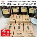 【ふるさと納税】西尾ハンパないってぶれんど　珈琲豆（AMERICAN・MILD・STRONG・ICED）4種類6本セット　夏　K180-29　/コーヒー豆 アメリカン マイルド ストロング アイスコーヒー 詰め合わせ セット