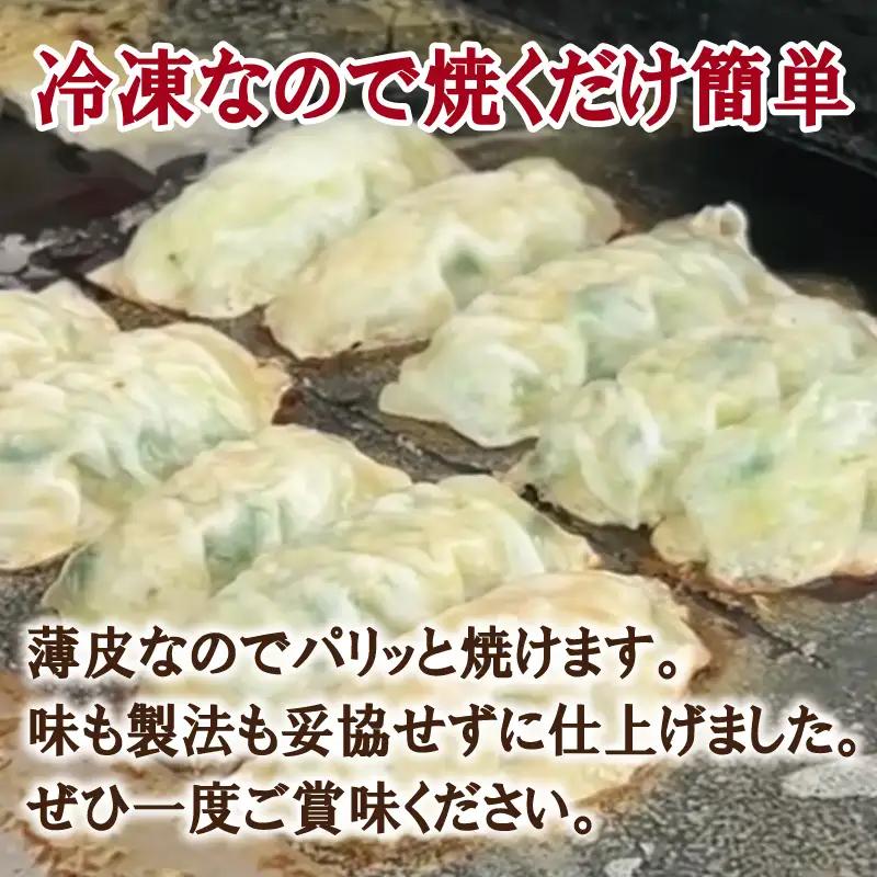 【合計1000個以上】餃子三昧 定期便 88個×12回【毎月配送コース】