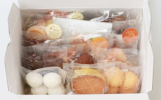 【2月より順次発送】Le Petit Bois(ル・プティ・ボア) 焼き菓子 セット A6−2【配送不可地域：離島】【1166388】