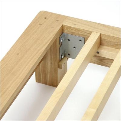 ふるさと納税 旭川市 旭川家具 山室家具製作所 LINEA(リネア) No.108 ダブルベッド ナラ_00934 |  | 02