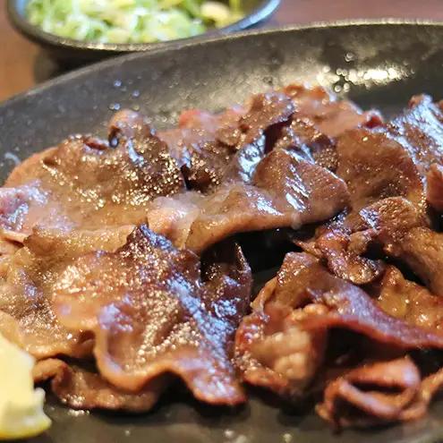 焼肉店１番人気 薄切り牛タン 10～15人前 300g×5 牛肉 焼肉 焼き肉 アウトドア BBQ