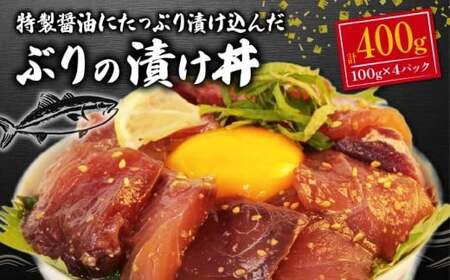 海鮮丼 海鮮丼 100g ×４パック 計 400g 海鮮丼
