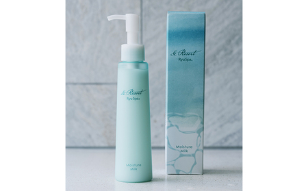 【ポイントピュール】＆Resortシリーズ　スキンケア4点セット