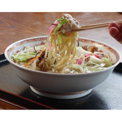 ふるさと納税 長崎県 具付き冷凍ちゃんぽん・皿うどん詰合せ |  | 01