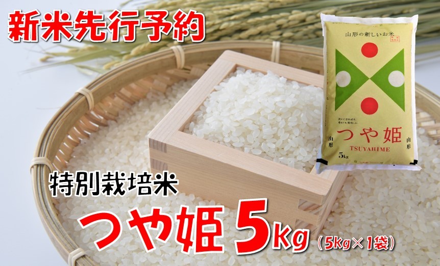 
                  【令和7年新米】山形県小国町産 つや姫5kg　　小国米穀商業協同組合
                