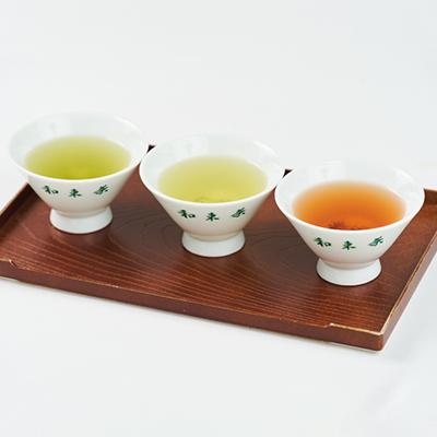 ふるさと納税 和束町 和束茶ギフトセット雅 -miyabi- |  | 02