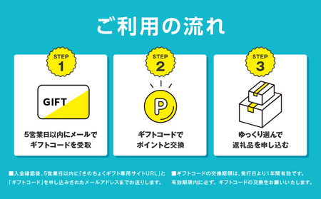あとから選べる！さのちょくギフト（寄附40,000円コース）【大阪府泉佐野市】肉 カニ おせち うなぎ 日用品 など約2,000品掲載 あとからセレクト