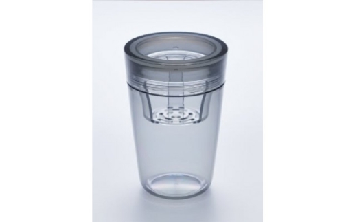 ナノバブルシェーカー/グレー【1702892】