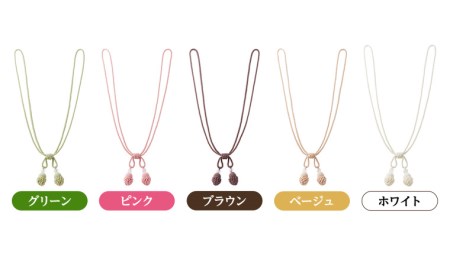 TOSO ロープタッセルMT75 グリーン 801155