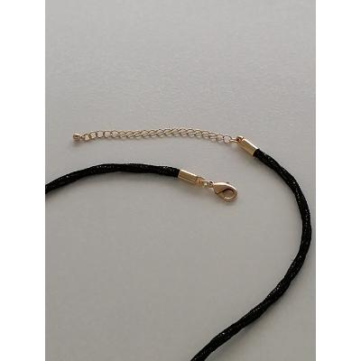 ふるさと納税 海南市 漆器のペンダント　ダイヤ形　手描き蒔絵　牡丹 |  | 03