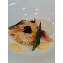 【ふるさと納税】農園レストラン　ラ・プース　ディナーおまかせコース4品　お食事券　2名様分 | 券 人気 おすすめ 送料無料