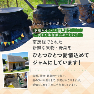【思いやり型返礼品】季節のジャム2本セット（160ml×2本） mi0049-0002 ﾌﾙｰﾂｼﾞｬﾑ 食品 果物 ｾｯﾄ 食べ比べ