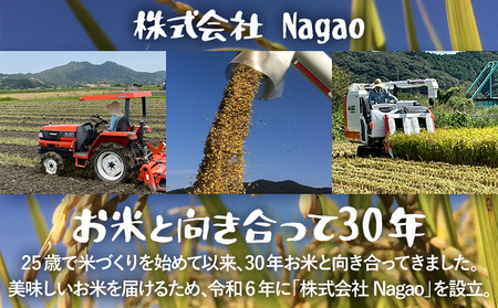 米 夢つくし 無洗米 5kg チャック付き 防虫 米