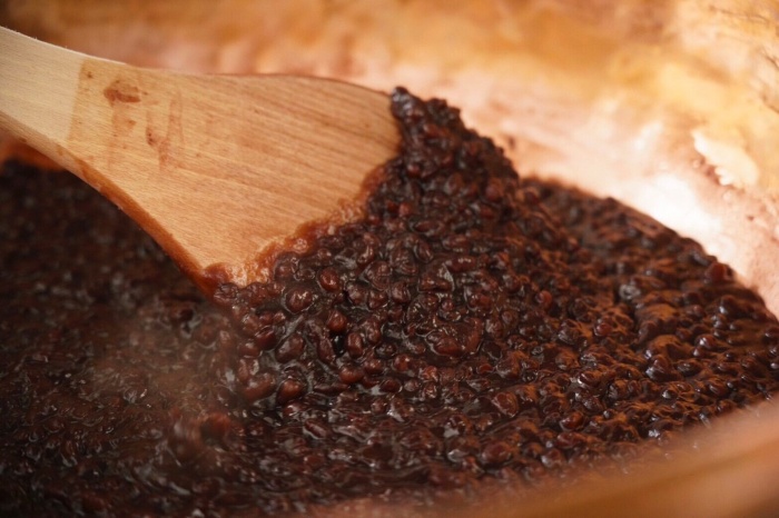 片菅 どら焼き 和菓子 つぶあん ニューサマージャム添え 5個入（贈答用 お土産 挨拶 お祝い 法要）1389 ／ 和菓子 片菅 KATASUGE 静岡県 東伊豆町