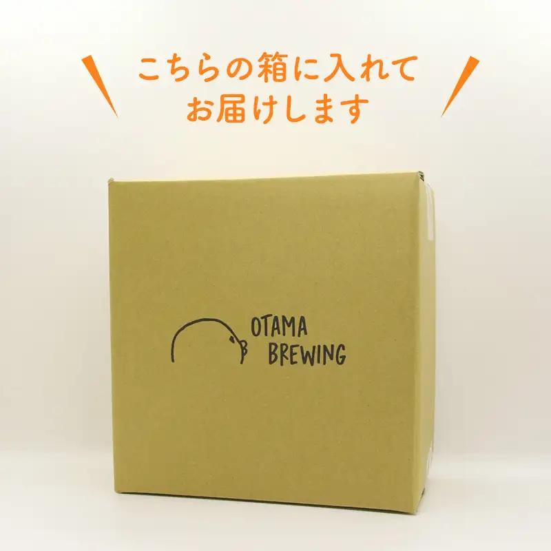 【UME NO HANA Hazy IPA(ウメノハナ ヘイジーアイピーエー)】330ml×6本 ビール クラフトビール 飲み比べ 選べる オタマブルーイング ギフト 贈答 父の日