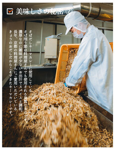 【きょうのおだし】さばだしキーマカレー 10食入［ 京都 削り節屋  おだしのプロ スパイスカレー 人気 おすすめ 和風カレー おいしい ギフト プレゼント お取り寄せ 通販 送料無料 ふるさと納税 