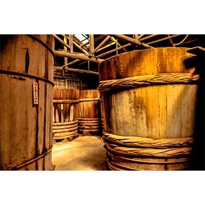 ふるさと納税 武豊町 国産豆のたまり　つれそい、なじみ6本セット |  | 01