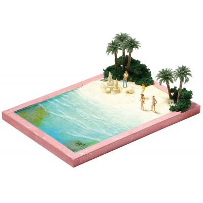 ふるさと納税 八尾市 ジオラマ粘土ジオベース　サンドカラー　5個セット(24307)(A317) |  | 01