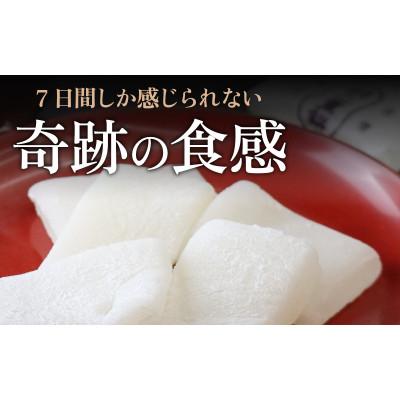 ふるさと納税 福井市 福井名物!羽二重餅40ヶ入