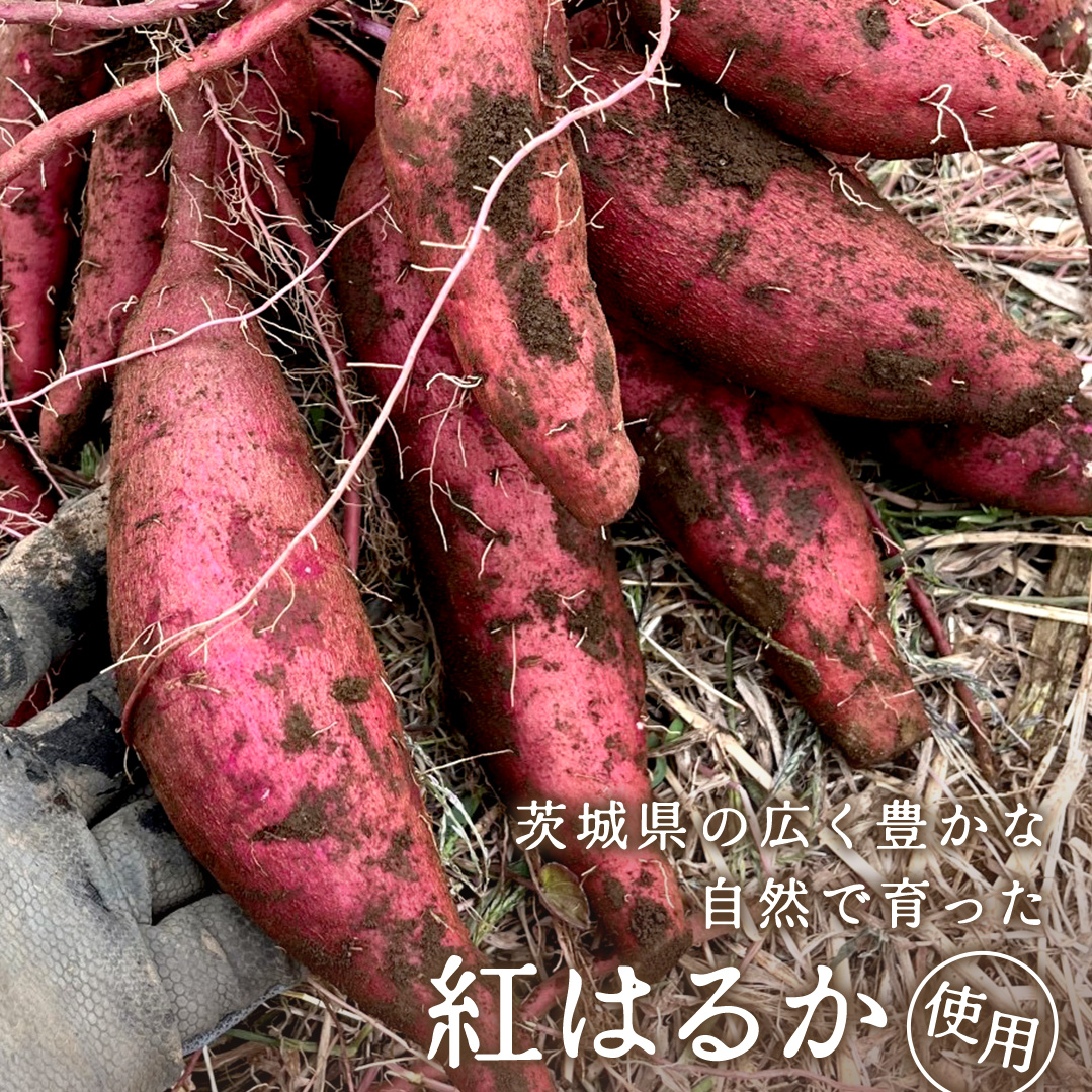 冷凍焼き芋 約2kg 【 茨城県産 紅はるか 】 冷凍 焼き芋 さつ