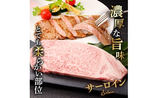 【父の日】上場亭 佐賀牛霜降りモモステーキ 200g・佐賀牛サーロイン 200g セット ／佐賀牛 ギフト 食べ比べセット 霜降りモモステーキ 200g サーロイン 200g 黒毛和牛 和牛 ステーキ