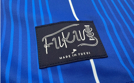 福井ユナイテッドFCオーセンティックユニフォーム XOサイズ