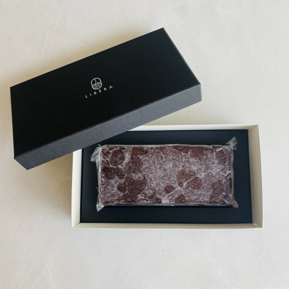 【ふるさと納税】LIBERAチョコレートテリーヌ | IBERA テリーヌ チョコレートテリーヌ しっとり 菓子 おかし おやつ スイーツ デザート 食品 人気 おすすめ 送料無料