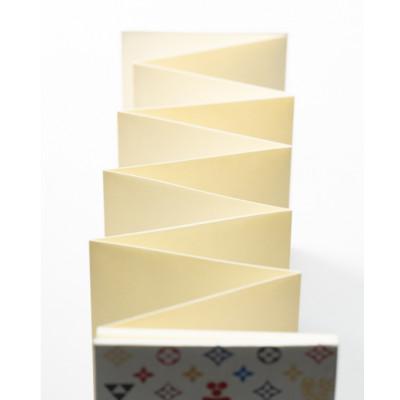 ふるさと納税 与謝野町 御朱印帳(家紋柄 A) |  | 03