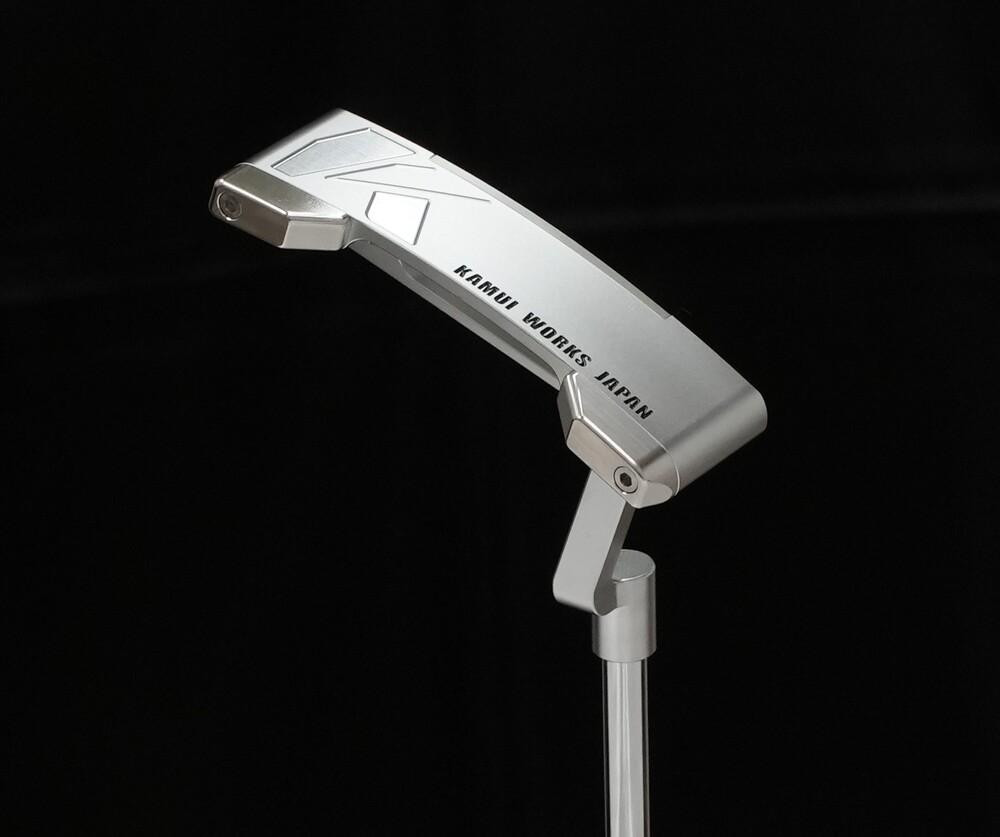 
KAMUITOUR PUTTER　シャフト33インチ
