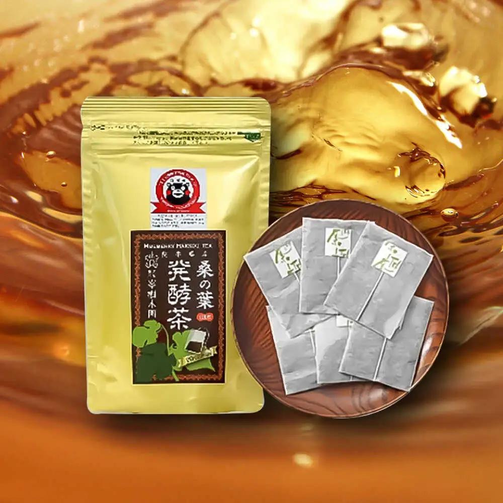峯樹木園 桑の葉発酵茶 60g（3g×20包）お茶[AYAB042]