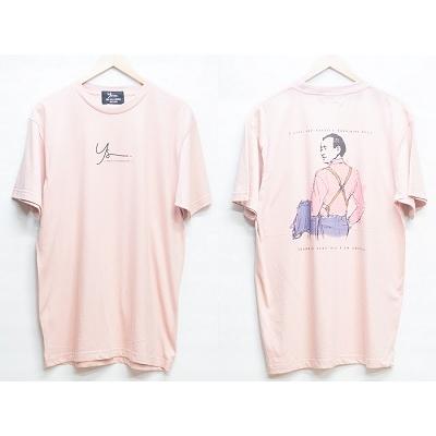 ふるさと納税 湯沢市 菅元総理オリジナルデザインTシャツ[B2-11001] |  | 01